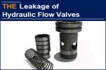 AAK solved the supplement of hydraulic flow valve...