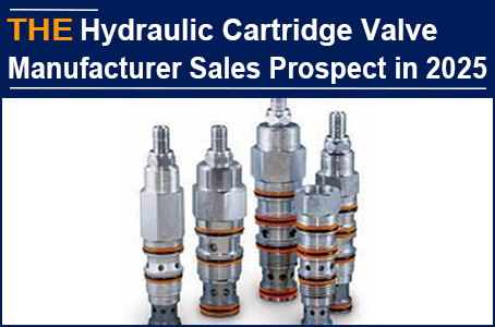 China's hydraulic valve exports increased in 2024, AAK continues...