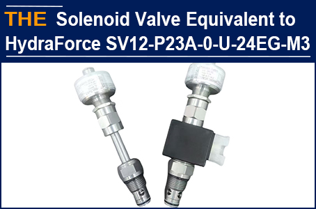 Several Customers are in need of HydraForce Solenoid Cartridge Valve...